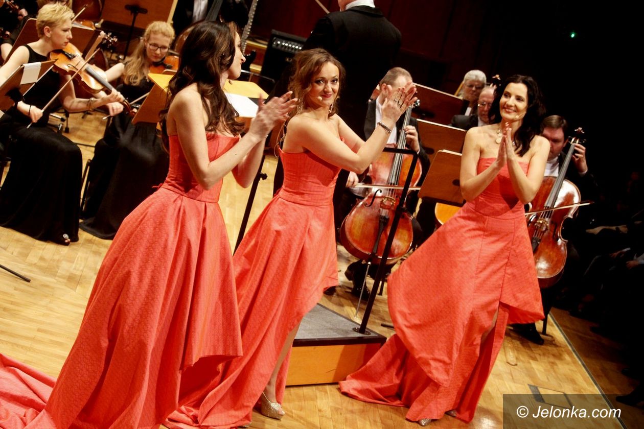 Jelenia Góra: Koncert z owacjami!