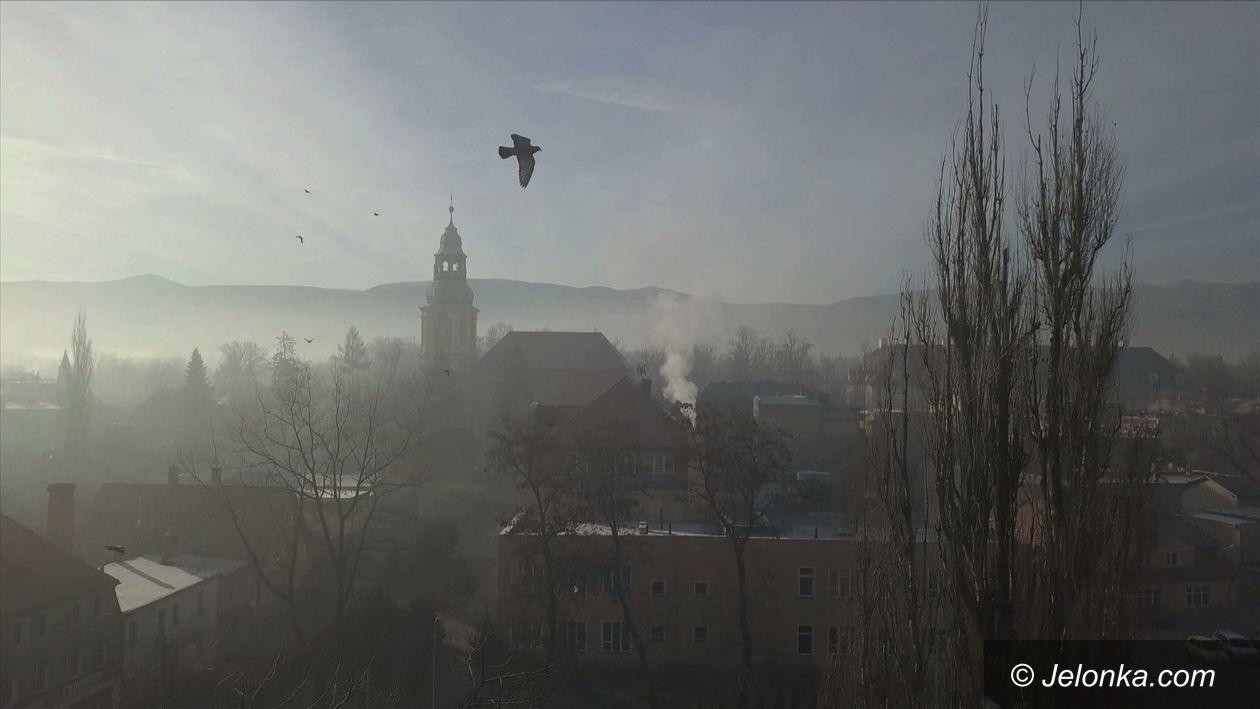 Jelenia Góra: Bo palą byle czym