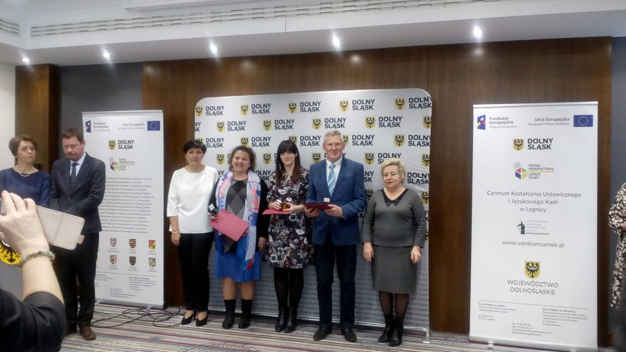 Region: Konferencja: lepszy start