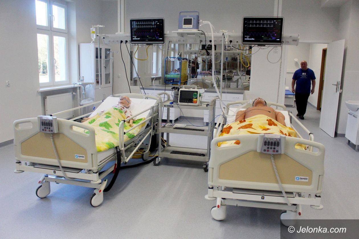 Jelenia Góra: Nowa pracownia w KPSW