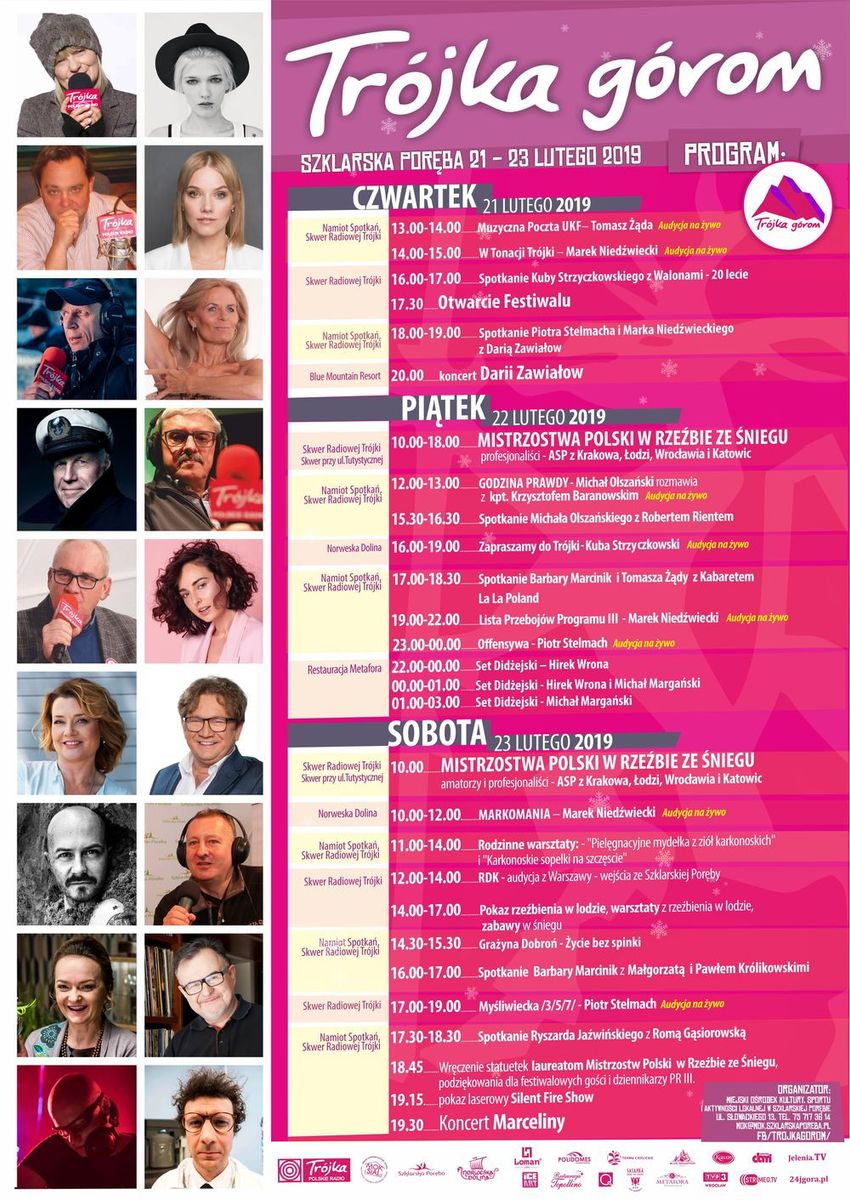 Szklarska Poręba: Trójkowy weekend w Szklarskiej Porębie