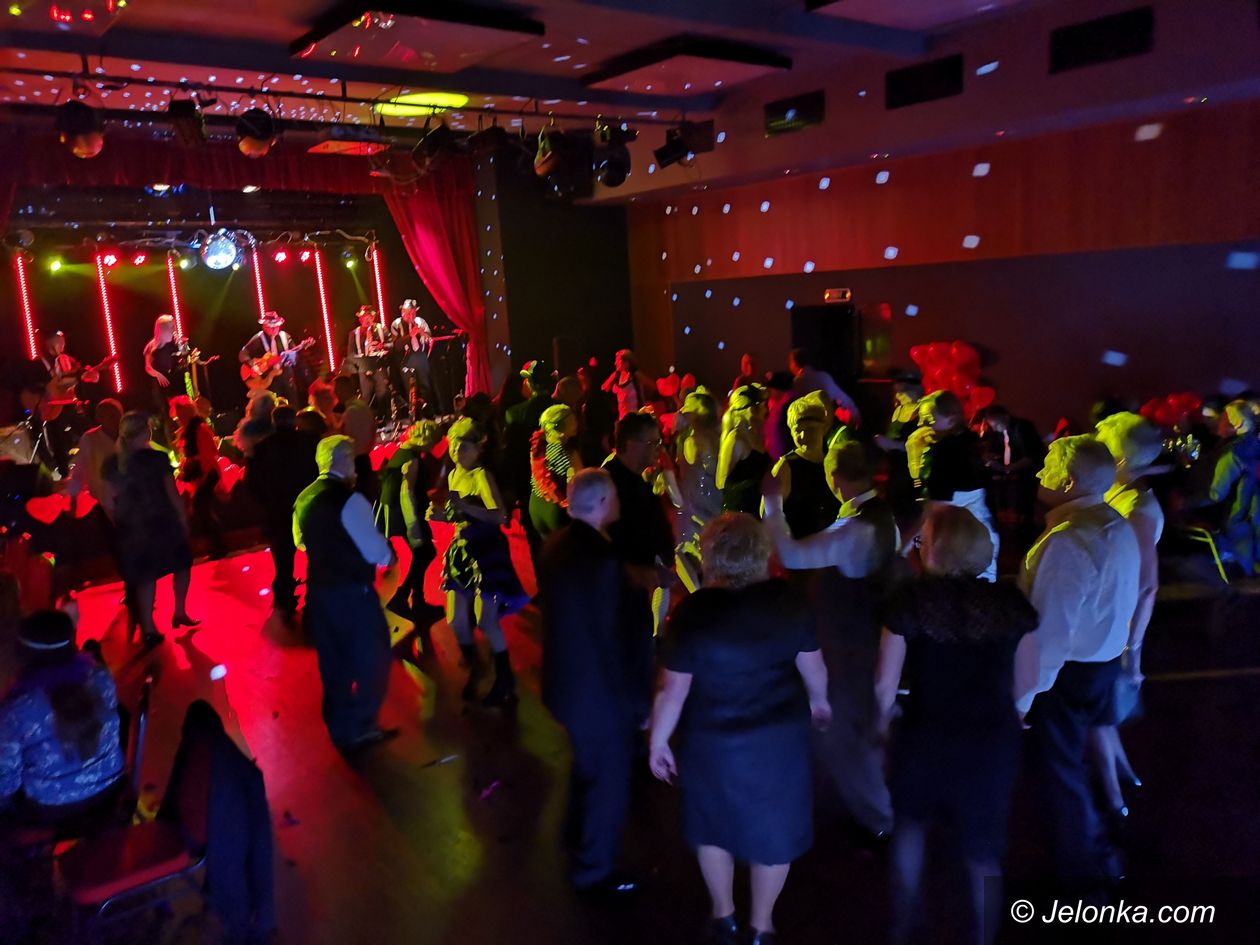 Jelenia Góra: Bal retro w Muflonie