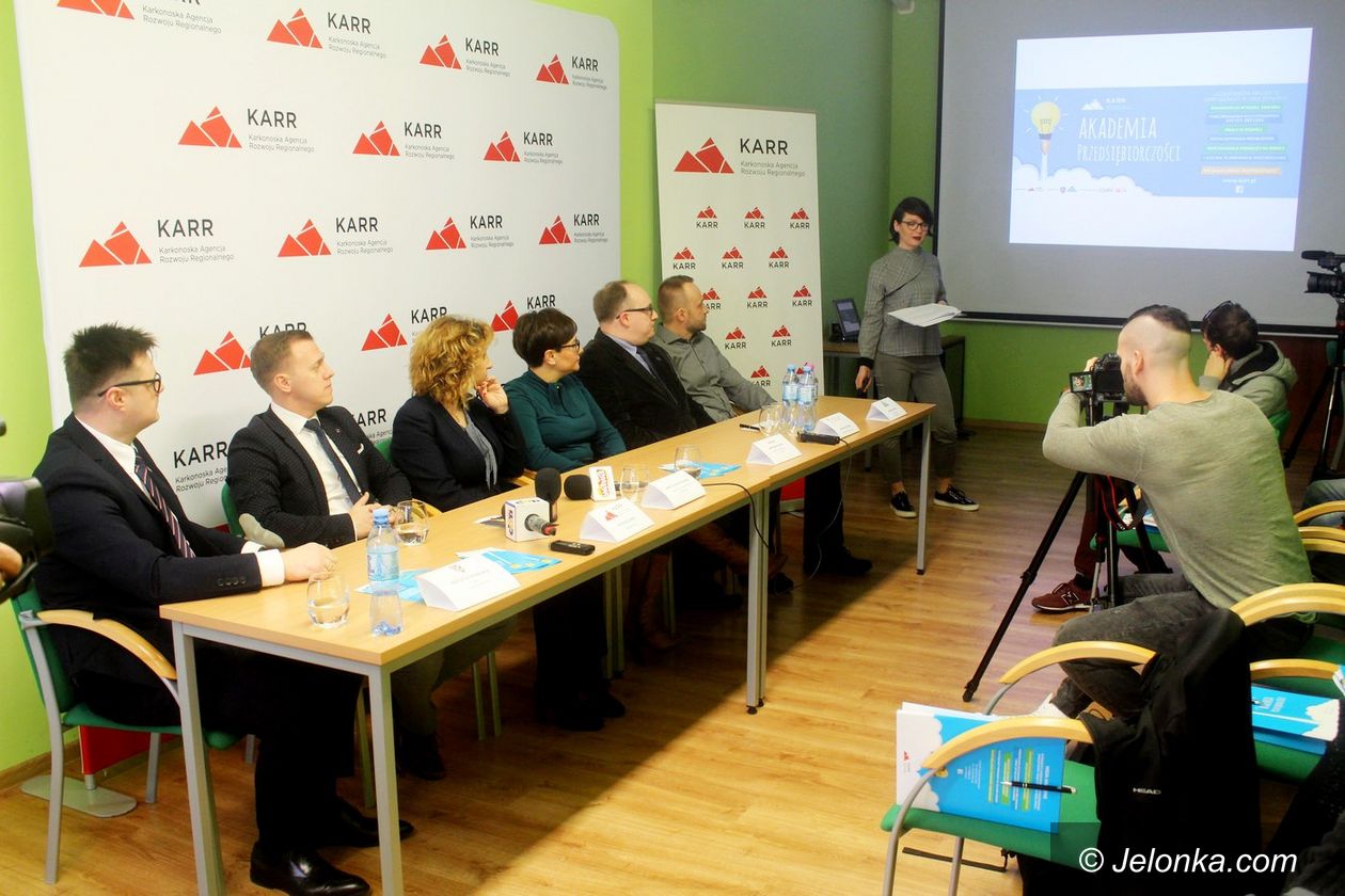 Jelenia Góra: Rusza Akademia Przedsiębiorczości