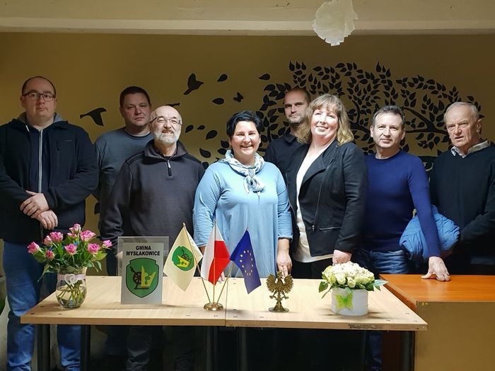 Mysłakowice: Nowi sołtysi