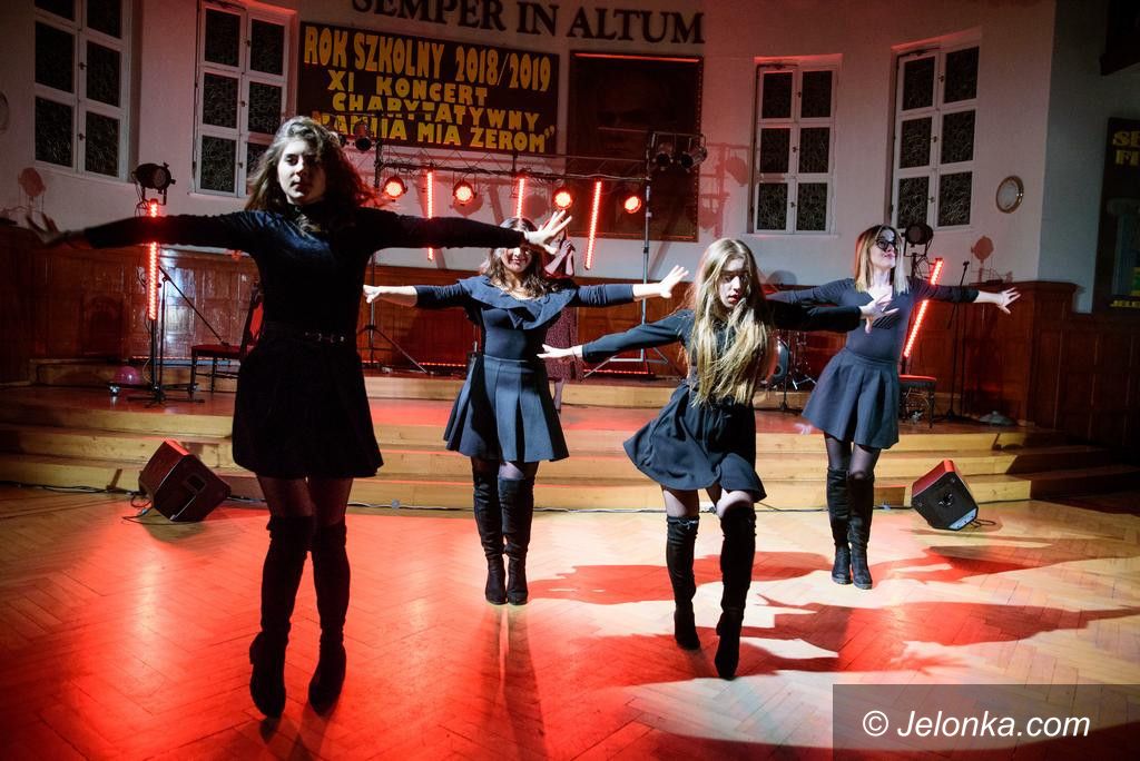 Jelenia Góra: Mamma Mia – Żerom