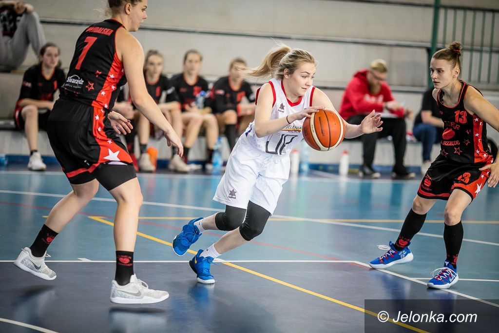 Jelenia Góra: Porażka na pożegnanie