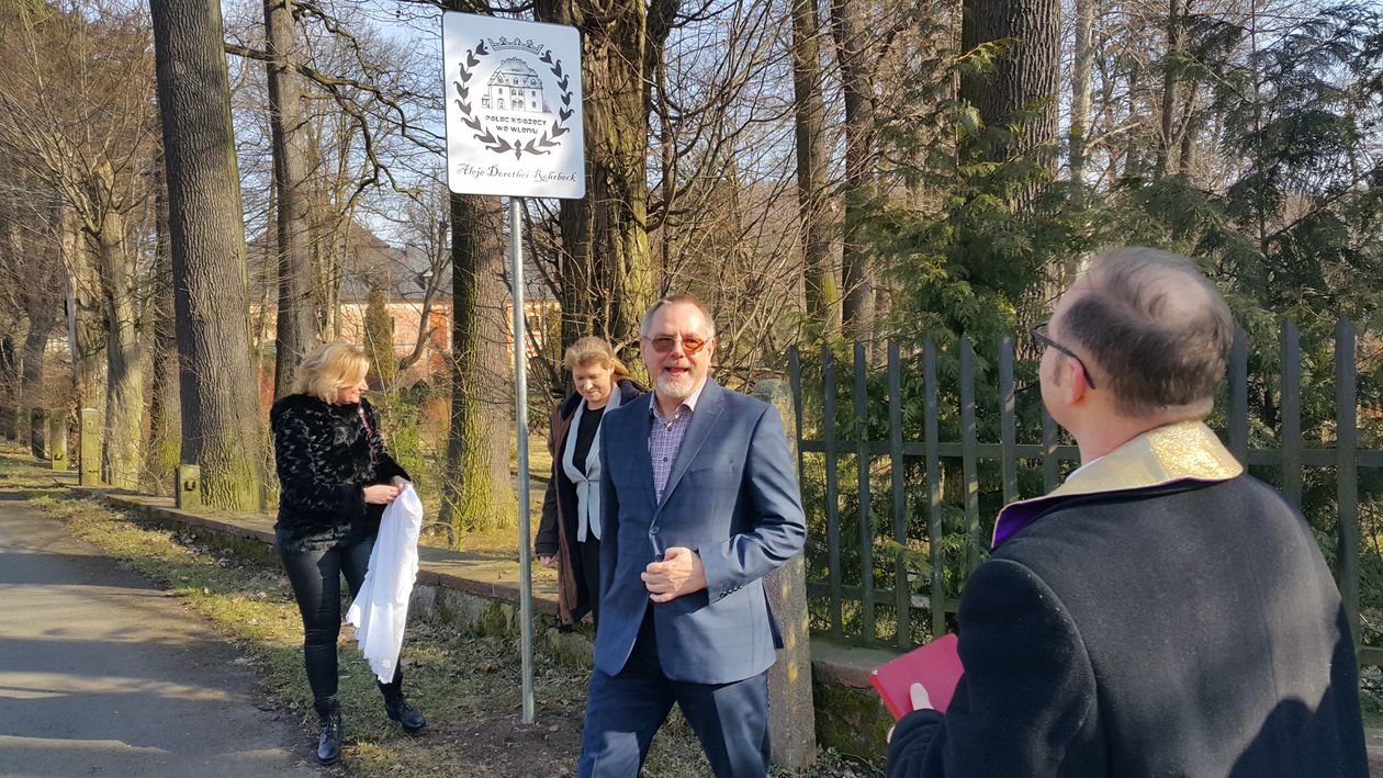 Wleń: Aleje im. Dorothei