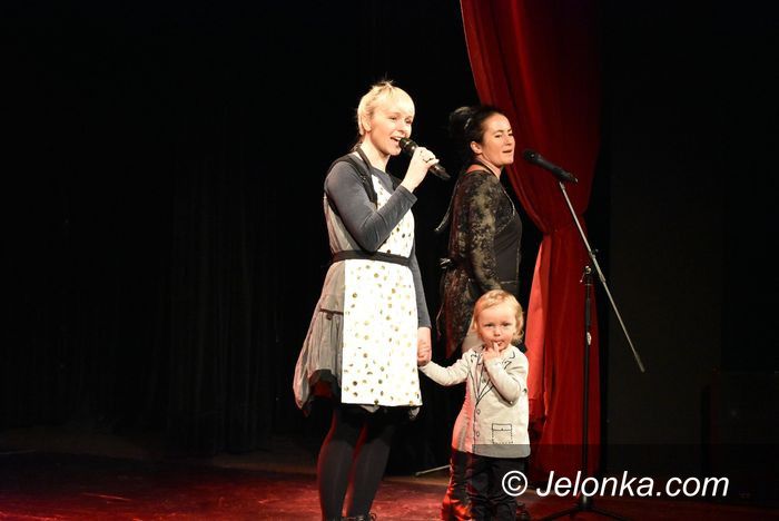 Jelenia Góra: Poranek... wiosenny