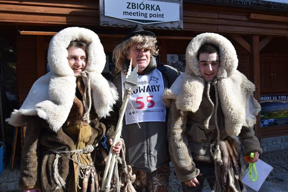 Kowary: Z sankami do kopalni!