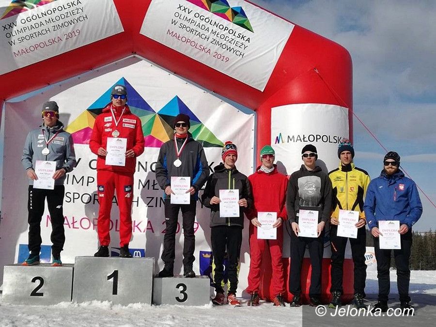 Polska: Sukcesy zawodników MKS–u Karkonosze