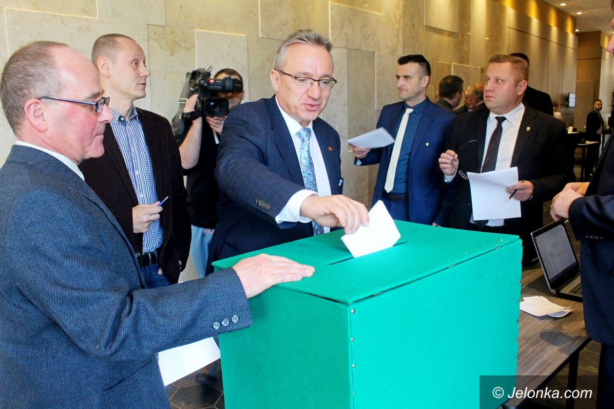 Jelenia Góra: Euroregion "Nysa" wybrał władze