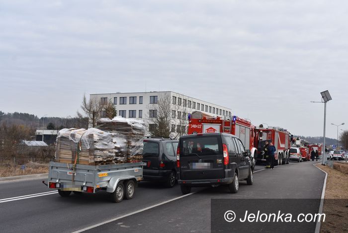 Jelenia Góra: Znów fałszywy alarm w skarbówce (aktulizacja)