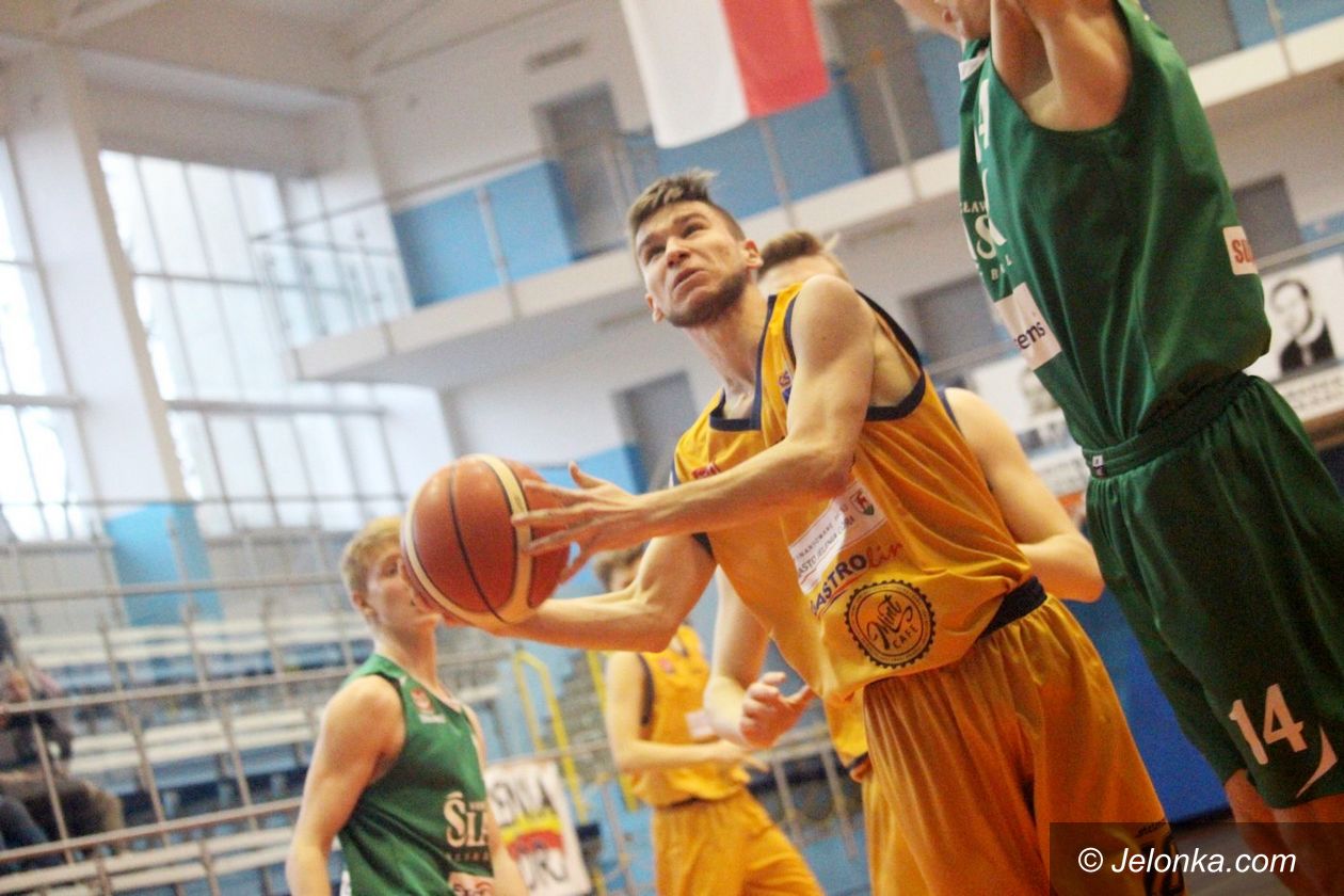 Jelenia Góra: Śląsk drżał o wynik