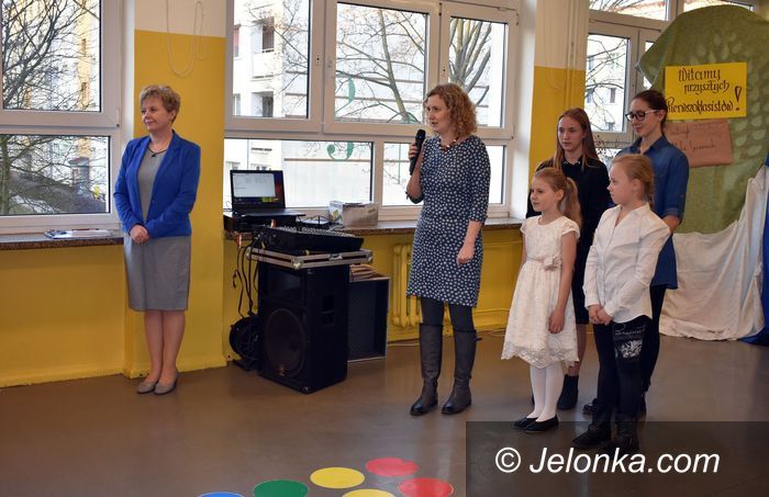 Jelenia Góra: Atrakcyjnie w SP 8