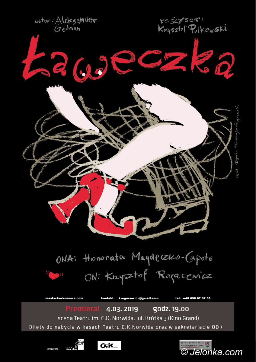Jelenia Góra: Czas na premierę Teatru Maska