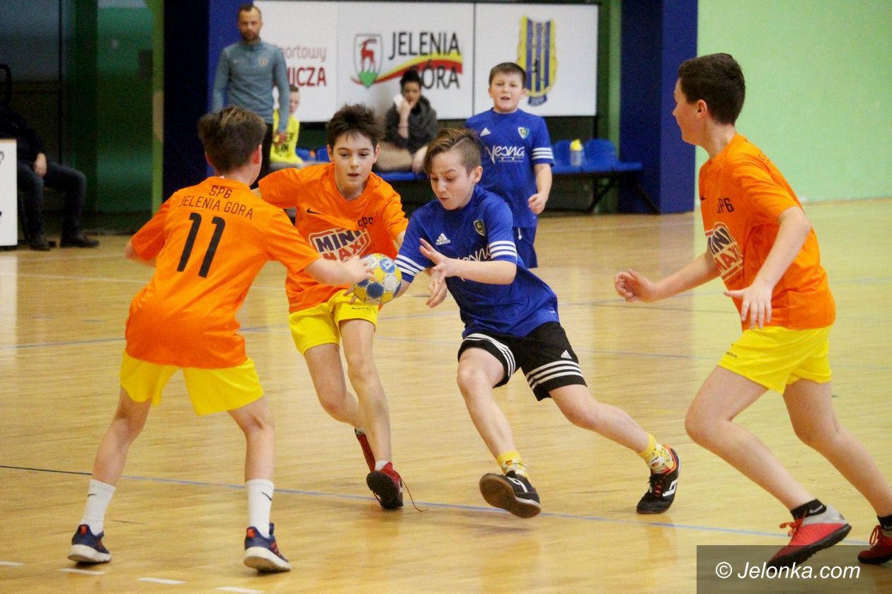 Jelenia Góra: Złoto dla Trzynastki