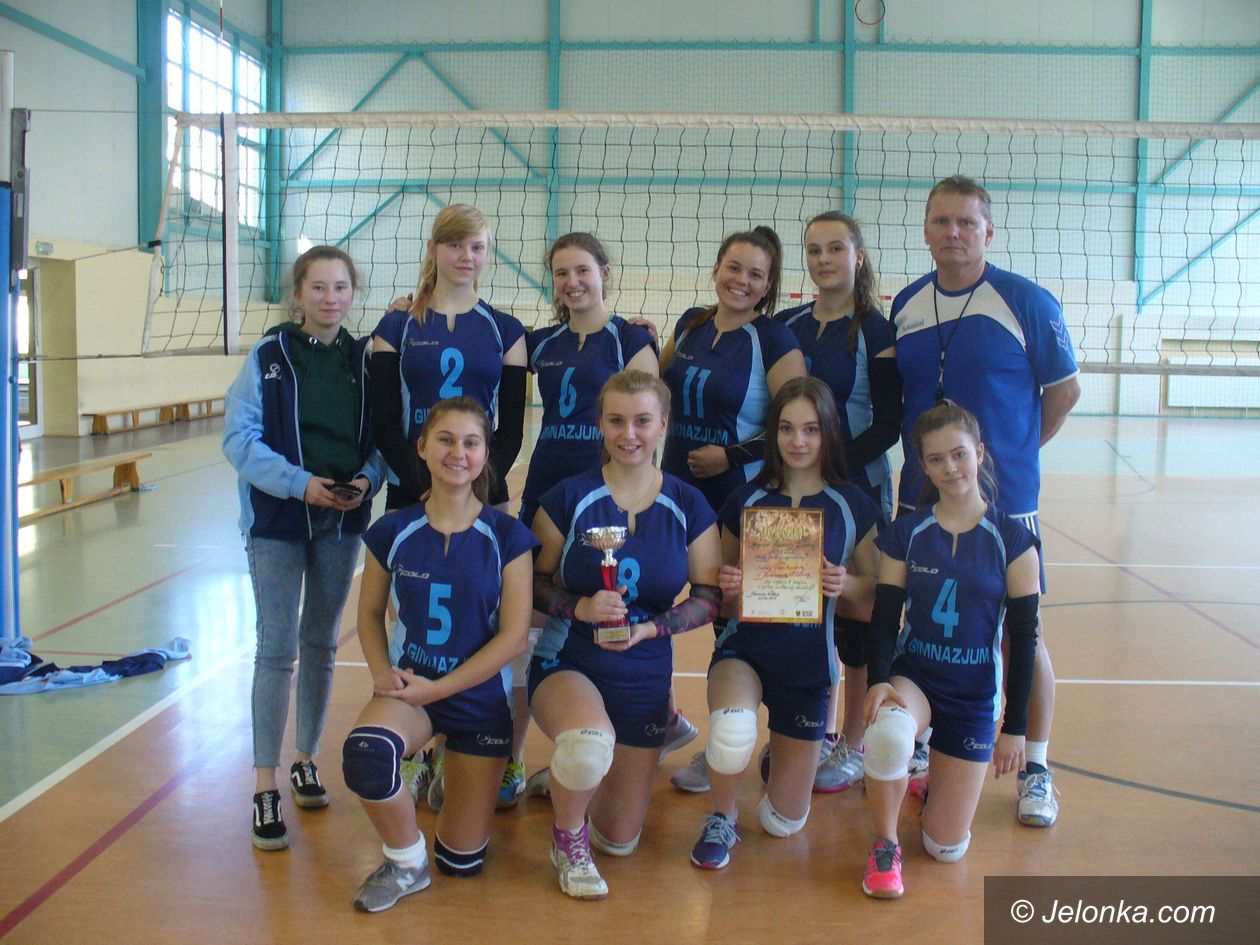 Janowice Wielkie: Stanęły na najwyższym stopniu podium