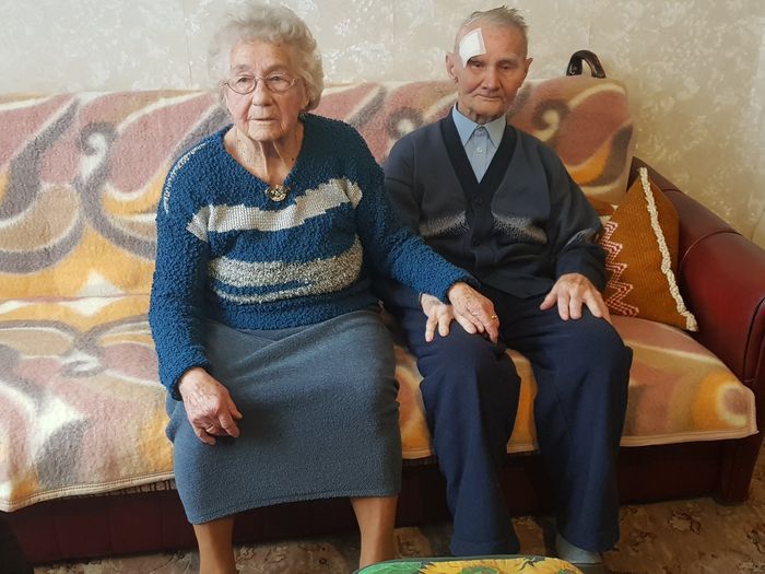 Miłków: Kamienne gody państwa Gazdów