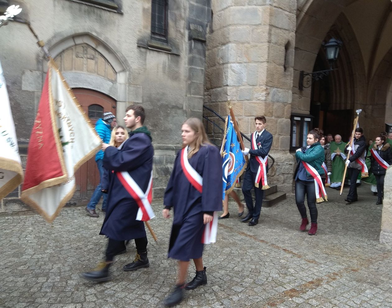 Jelenia Góra: Pamięci Żołnierzy Wyklętych