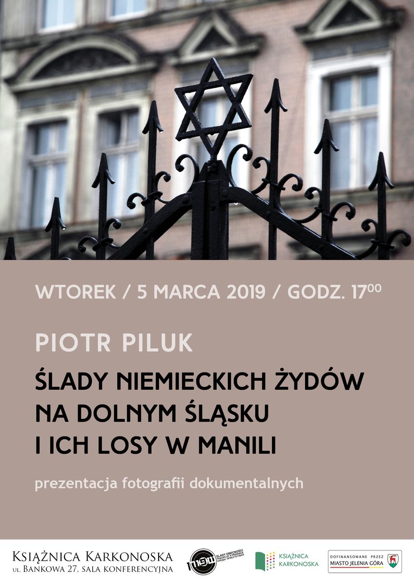 Jelenia Góra: Kultura żydowska w naszym regionie