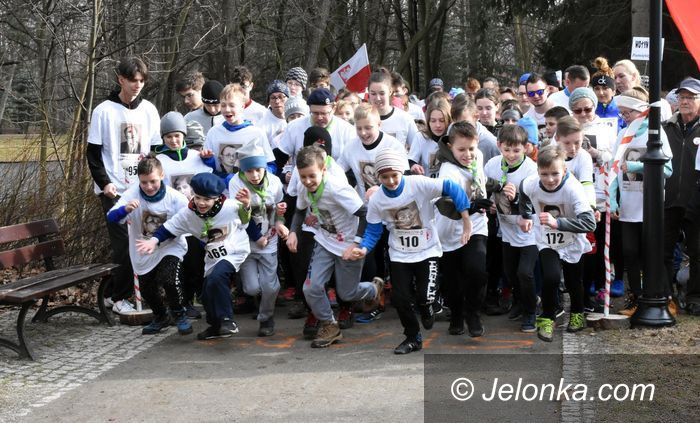 Jelenia Góra: Bieg Tropem Wilczym
