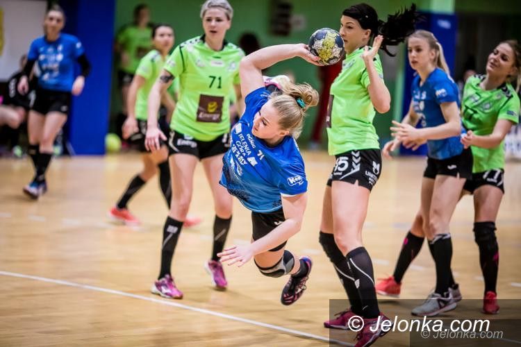 Jelenia Góra: Przegrały wygrany mecz