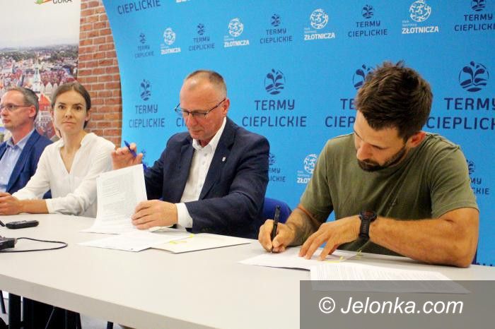 Jelenia Góra: Trasy rowerowe miesiąc później
