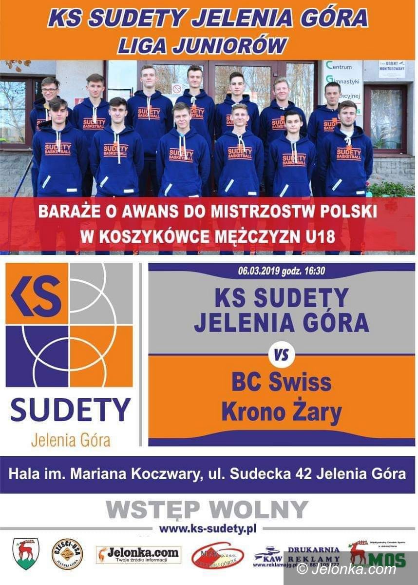 Jelenia Góra: Koszykarze liczą na wsparcie