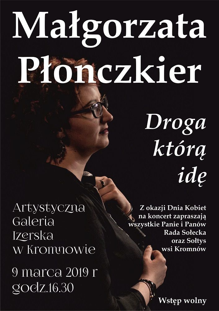 Kromnów: Muzyczny prezent nie tylko dla pań
