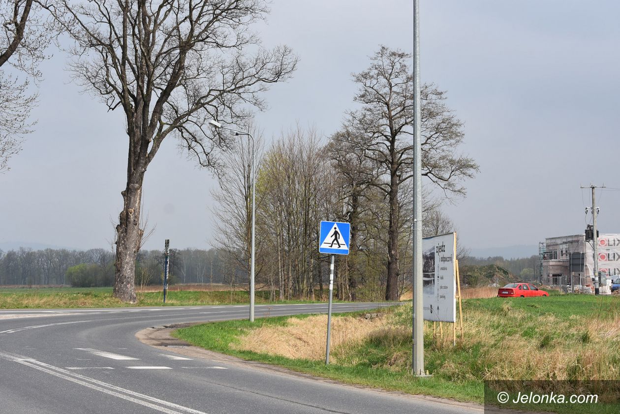 Podgórzyn: Tu będzie rondo