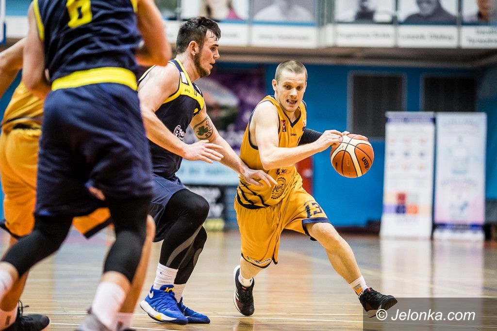 Jelenia Góra: Pleszew ponownie lepszy