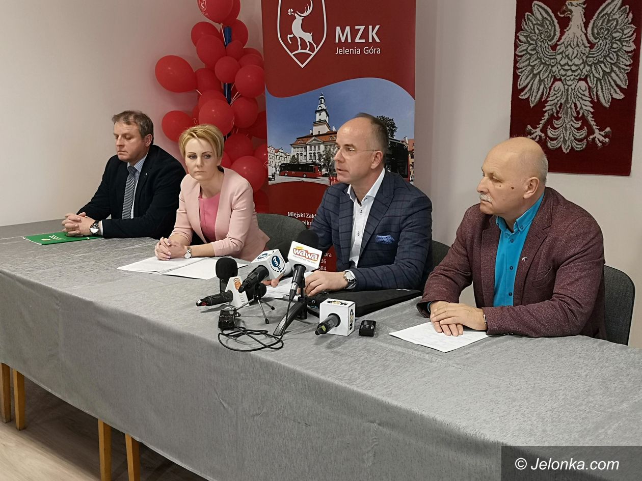 Jelenia Góra: Tauron wyjaśnia: To wina Miasta