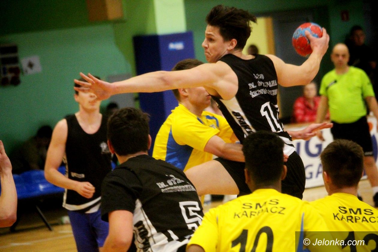 Jelenia Góra: Żerom najlepszy w półfinale strefy