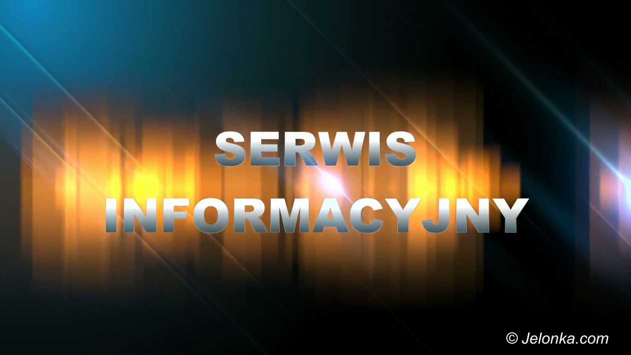 Jelenia Góra: Serwis Informacyjny TV DAMI Jelenia Góra z dnia 13.03.2019 r