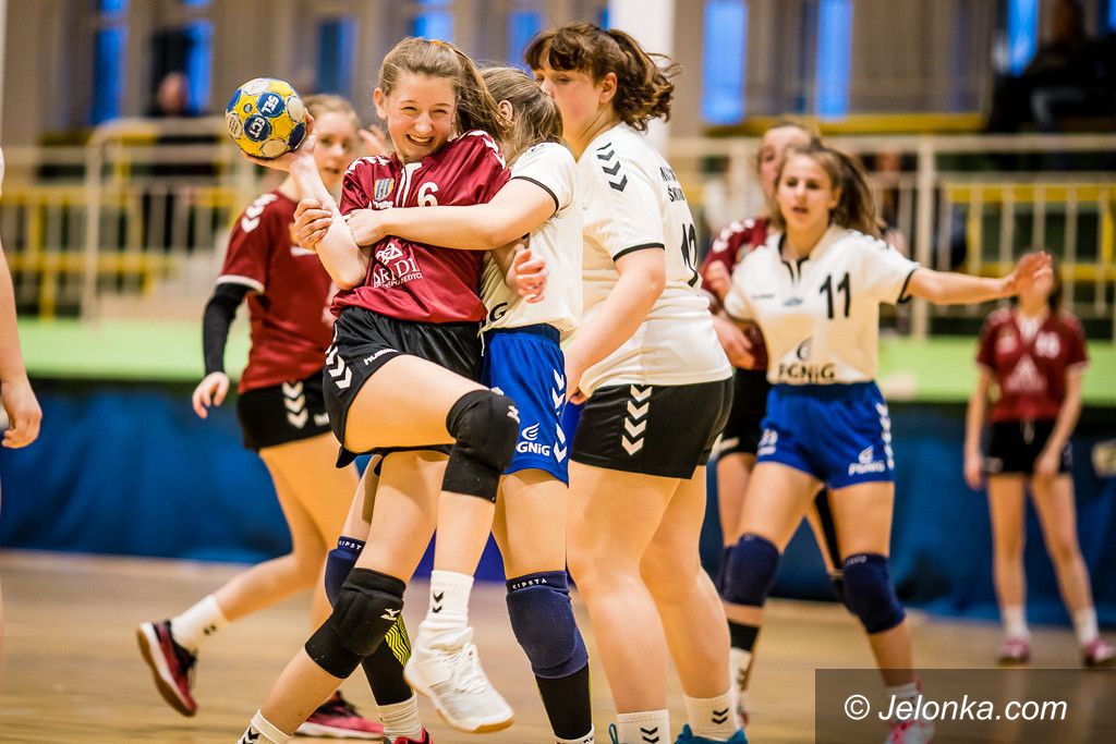 Jelenia Góra: Victoria była lepsza