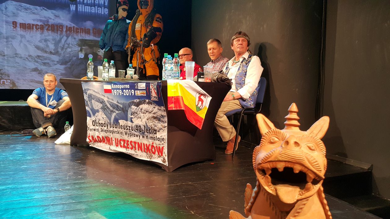 Jelenia Góra: Śladami jeleniogórskiej wyprawy na Annapurnę