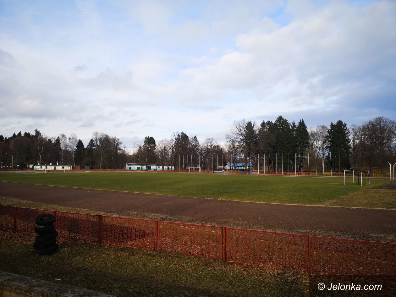 Jelenia Góra: Rusza remont stadionu przy ulicy Lubańskiej