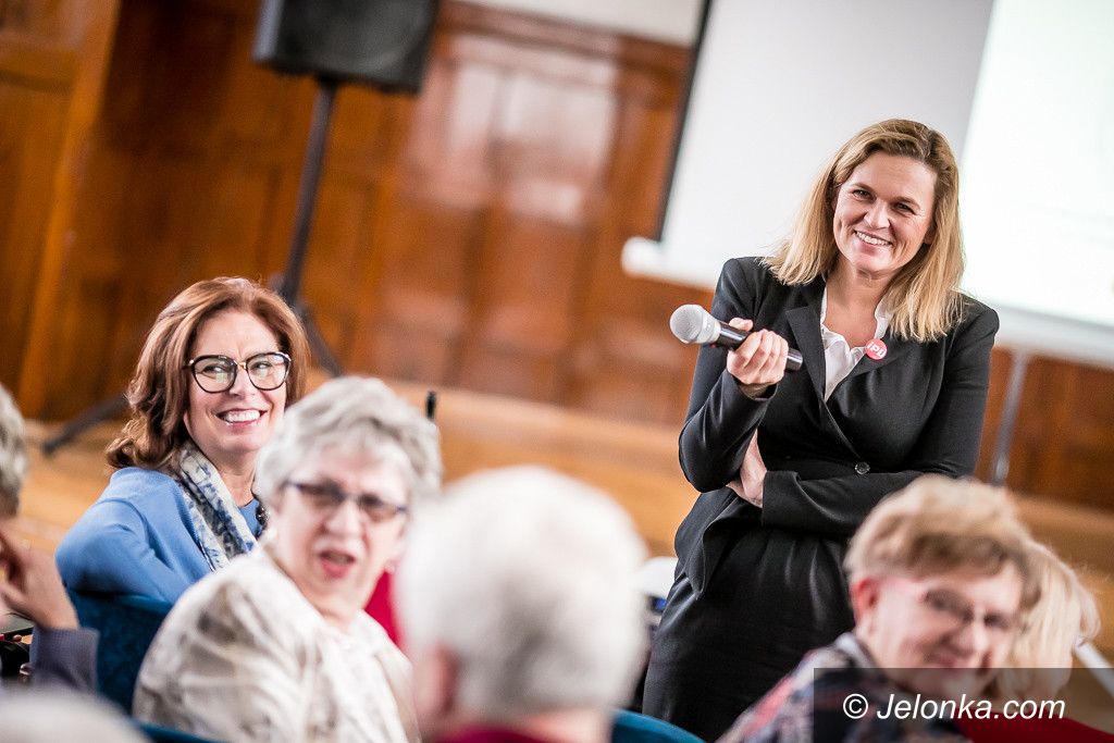 Jelenia Góra: Konferencja Kobiet
