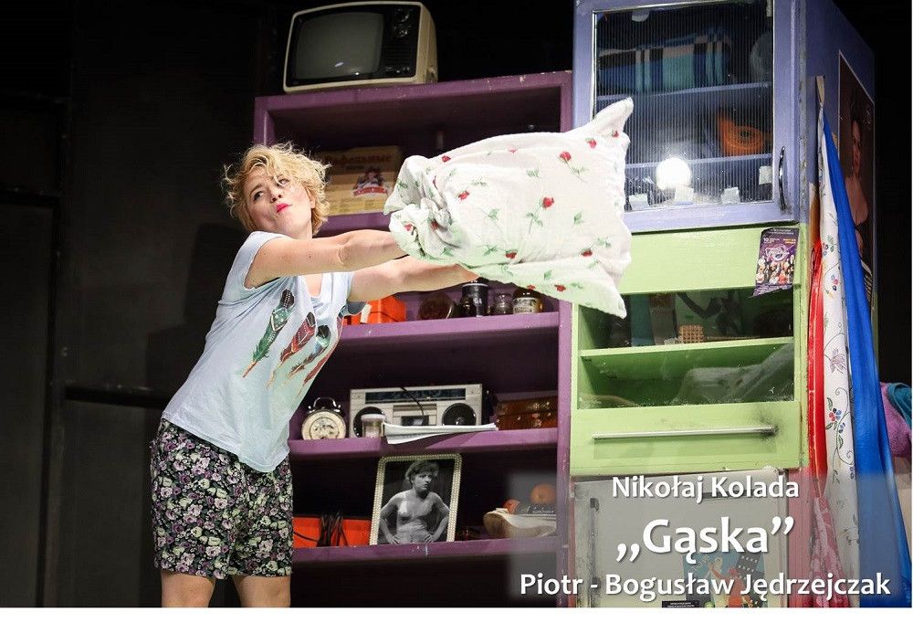 Jelenia Góra: „Gąska” o teatrze