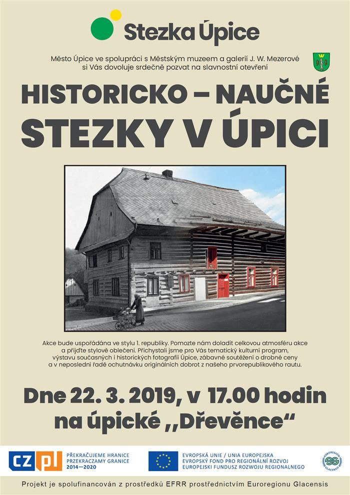 Upice: Nowa atrakcja za południową granicą