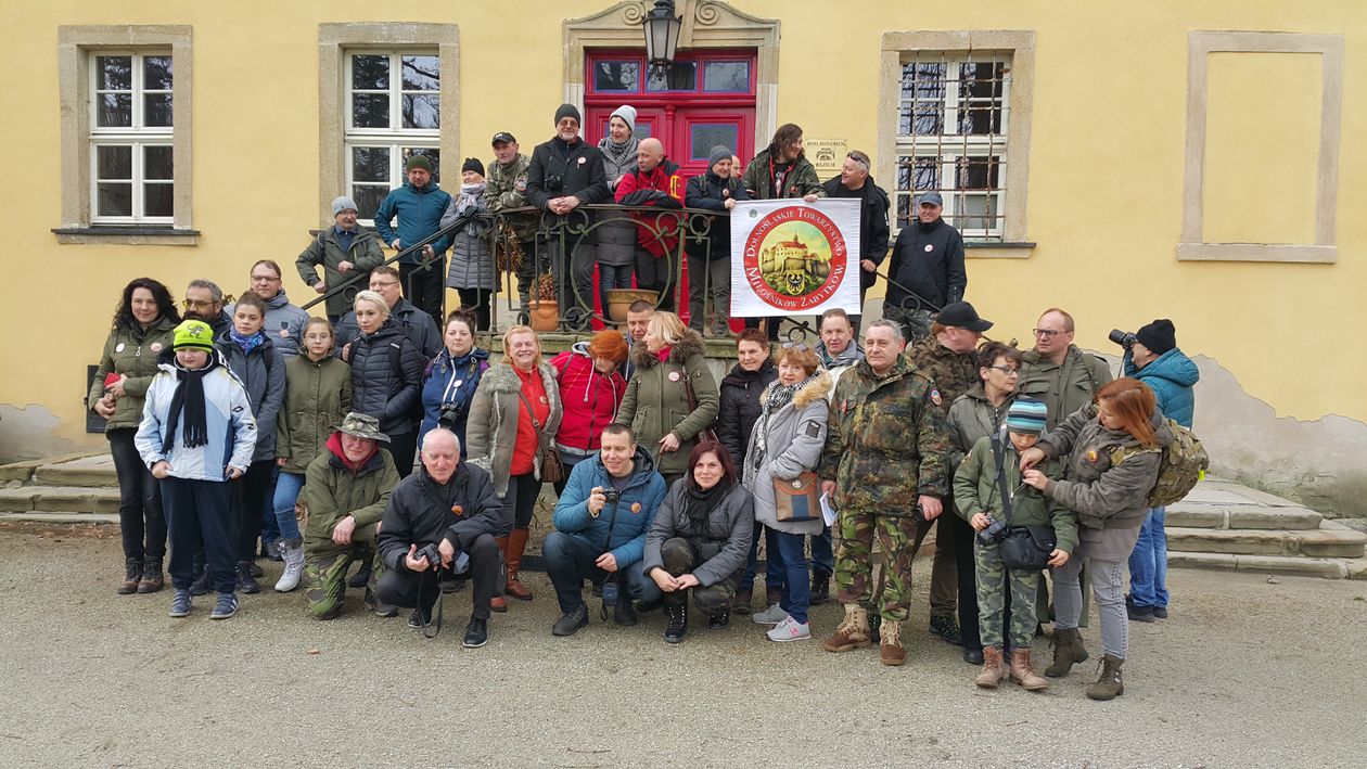 Region: Miłośnicy zabytków na swoim kolejnym zlocie