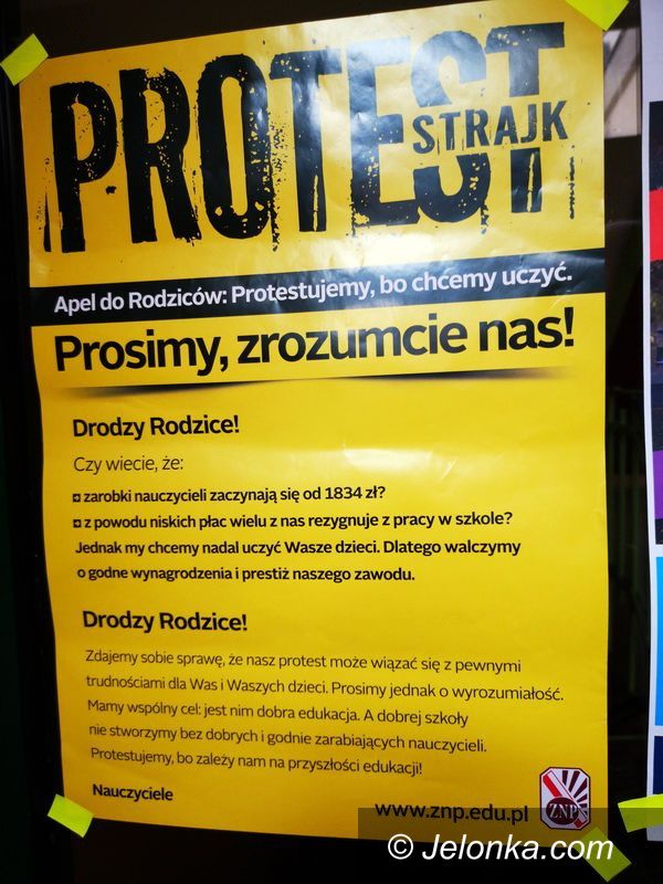 Jelenia Góra: Kończy się referendum strajkowe