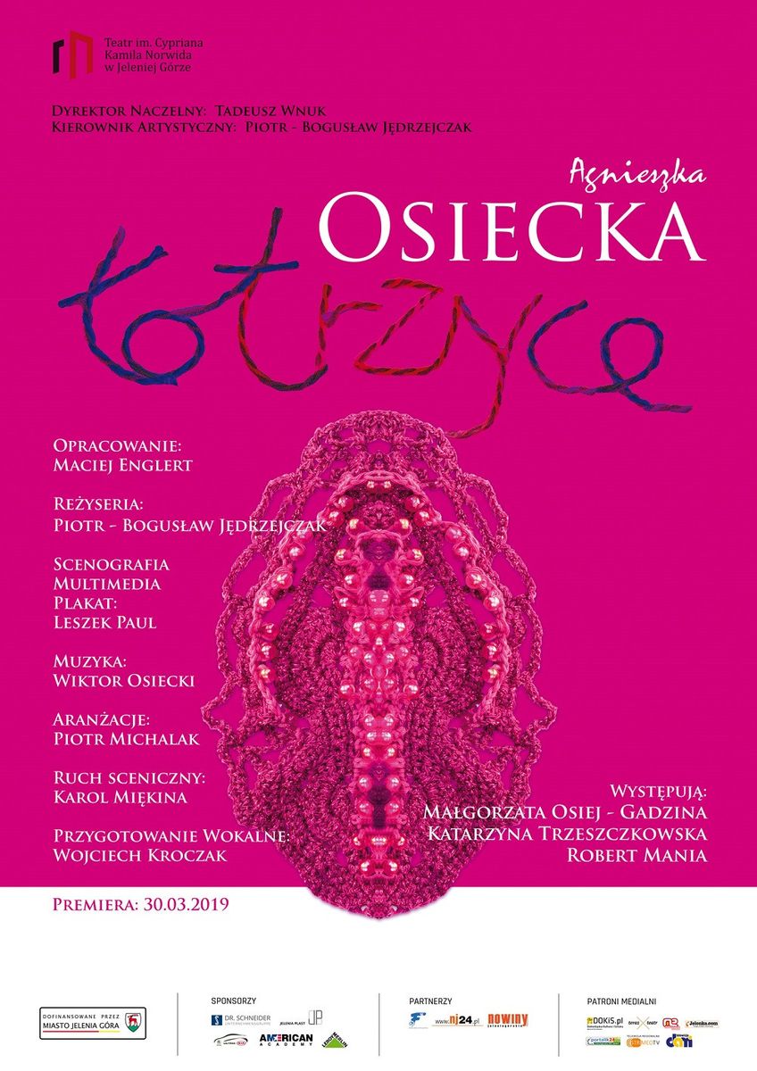 Jelenia Góra: „Łotrzyce” w Teatrze im. C. K. Norwida