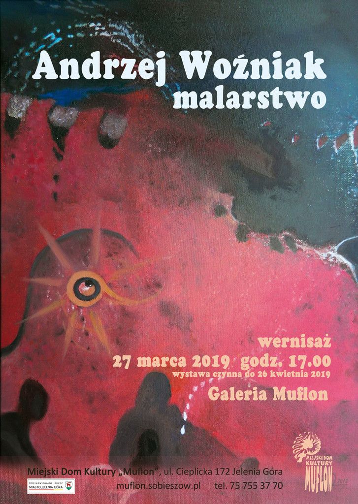 Jelenia Góra: Jubileusz malarza z Malinnika