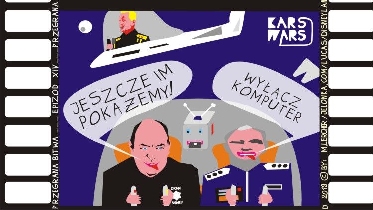 Jelenia Góra: Kars Wars, czyli przegrana bitwa