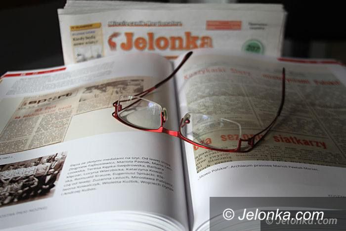 Jelenia Góra: Zaczytaj się z Jelonką.com