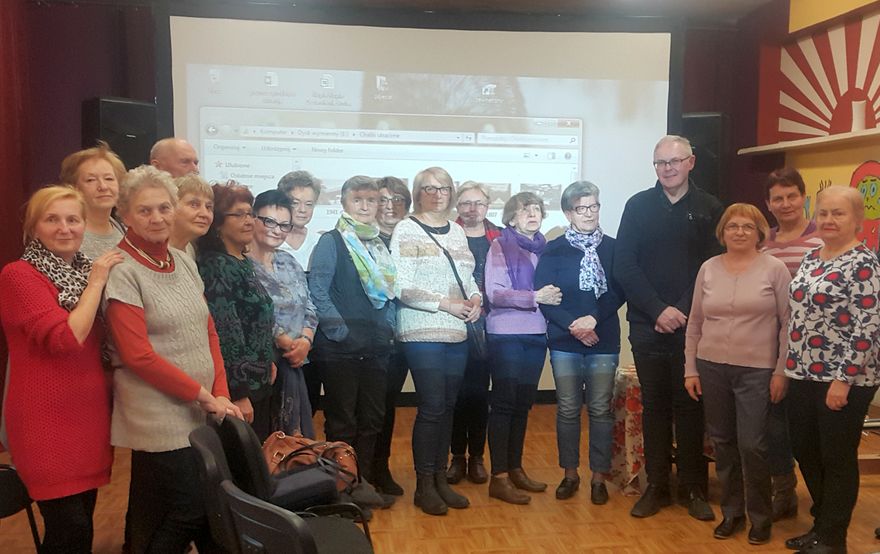 Jelenia Góra: O górach w Przystani Twórczej