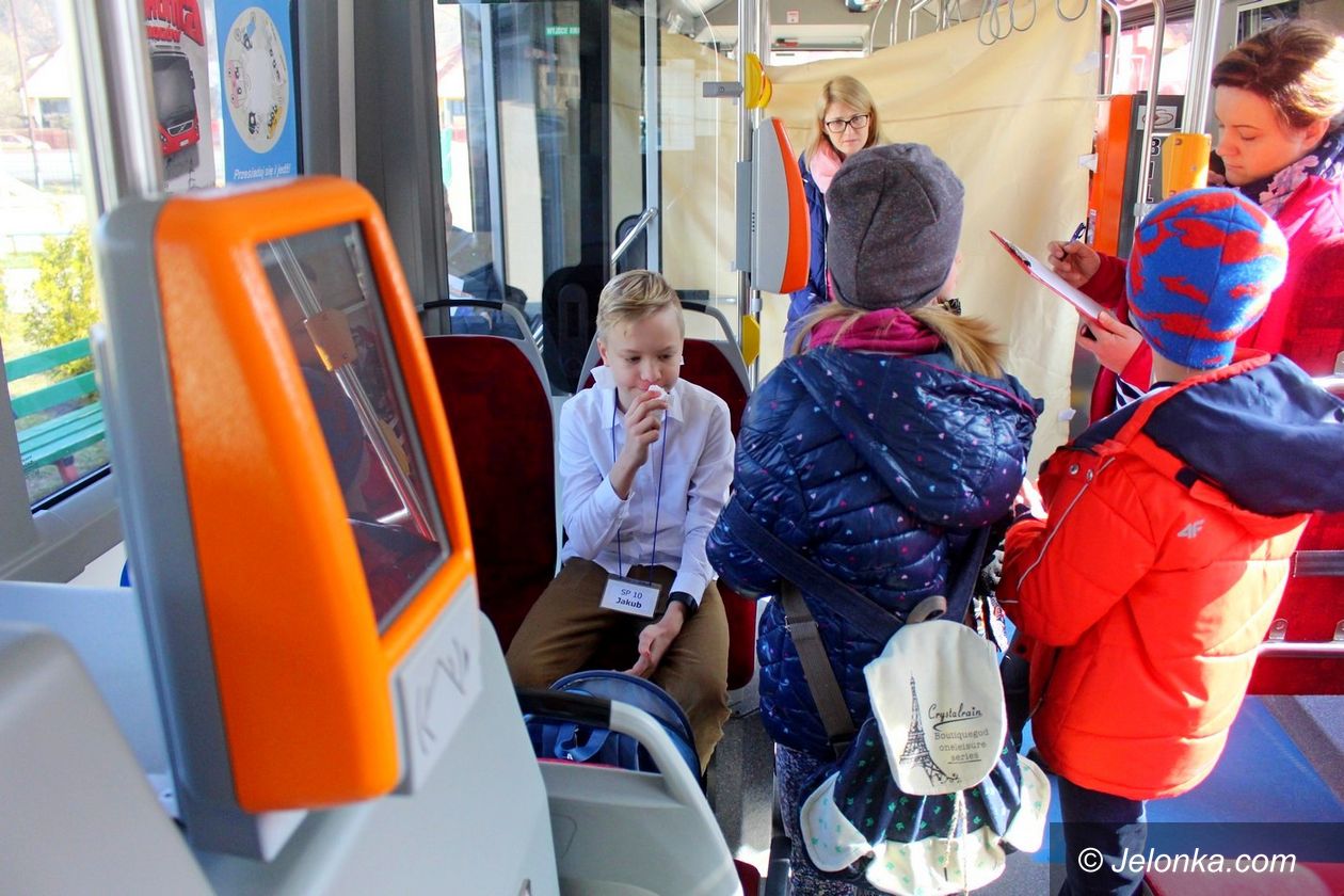 Jelenia Góra: Uczą się bezpiecznie żyć