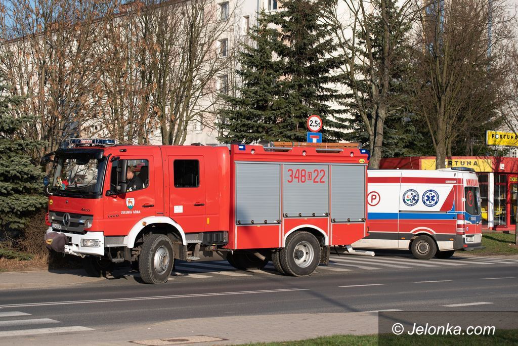 Jelenia Góra: Znów alarm bombowy