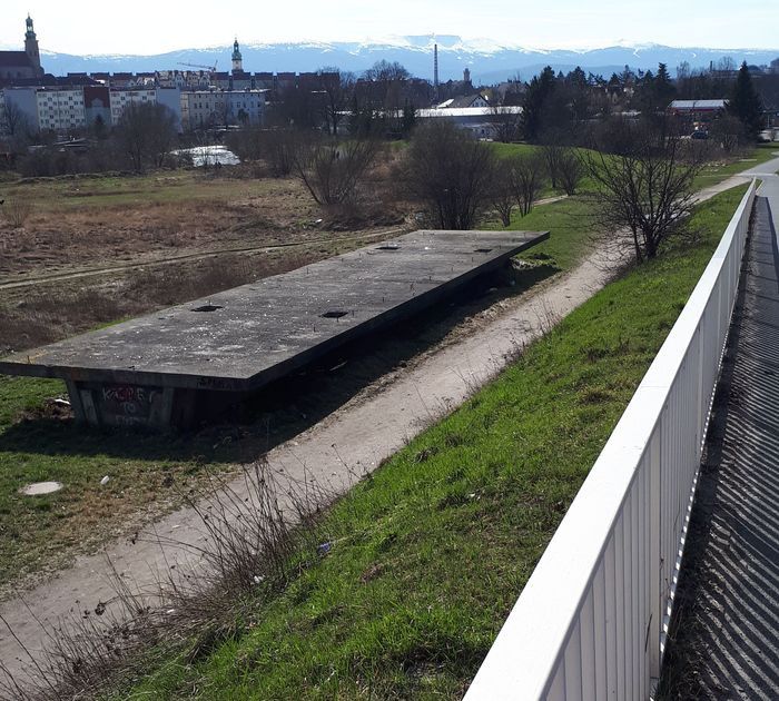 Jelenia Góra: Niechlubna pamiątka